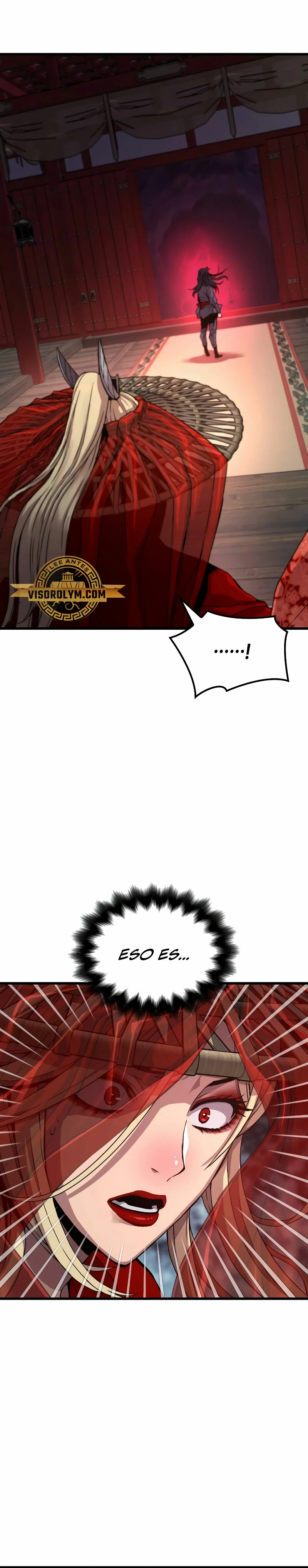 El Dios Caotico de Fuerza Extraordinaria Capítulo 12 - Page 40