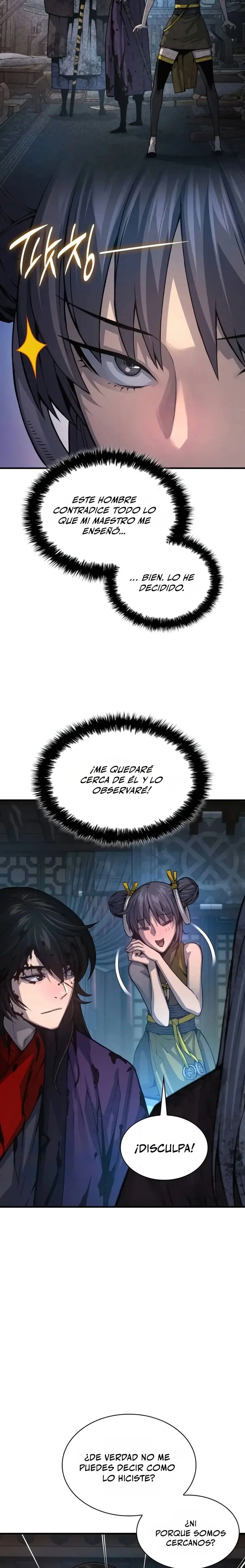 El Dios Caotico de Fuerza Extraordinaria Capítulo 120 - Page 16