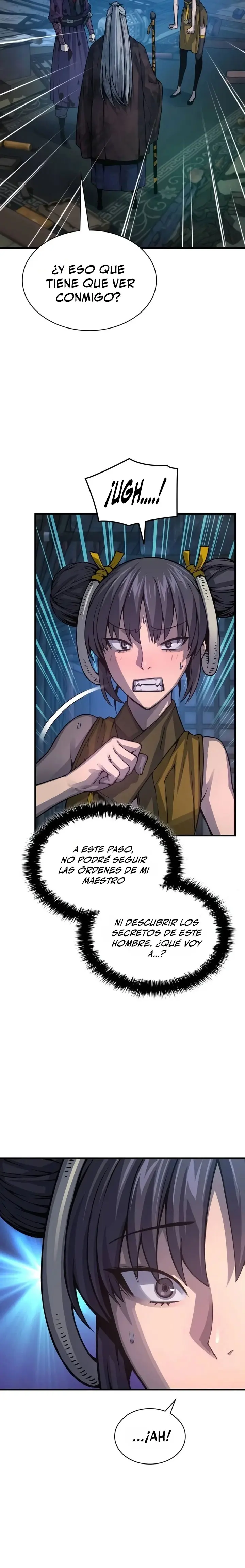 El Dios Caotico de Fuerza Extraordinaria Capítulo 120 - Page 18