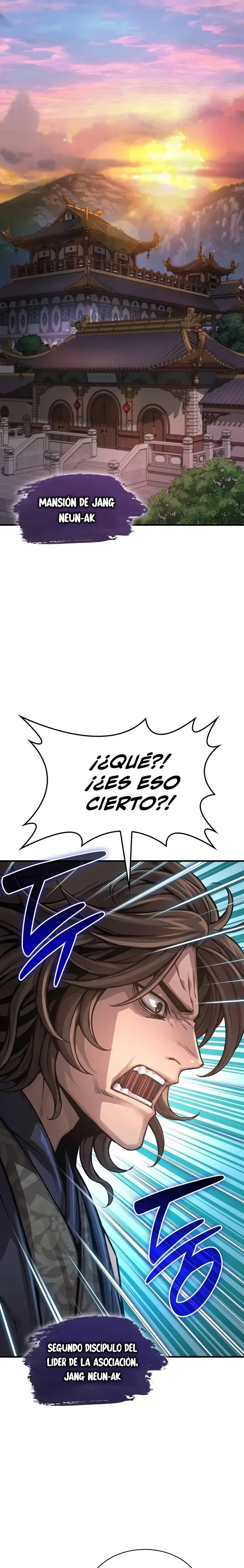 El Dios Caotico de Fuerza Extraordinaria Capítulo 120 - Page 31
