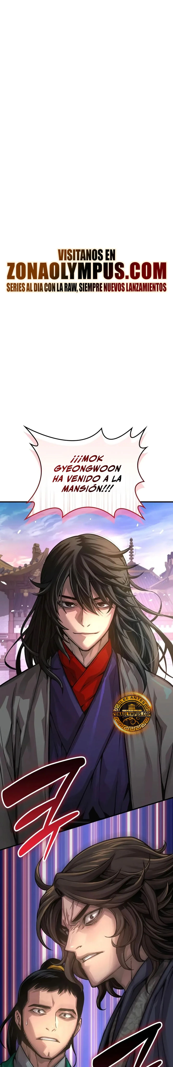 El Dios Caotico de Fuerza Extraordinaria Capítulo 121 - Page 2