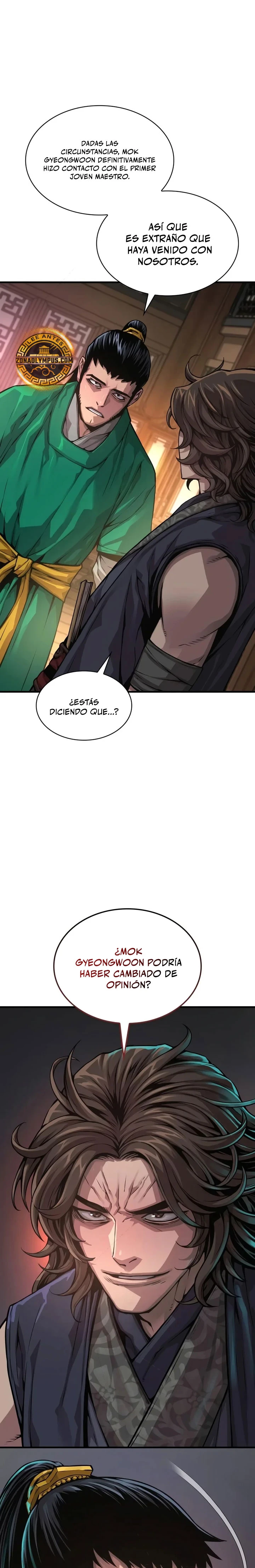 El Dios Caotico de Fuerza Extraordinaria Capítulo 121 - Page 4