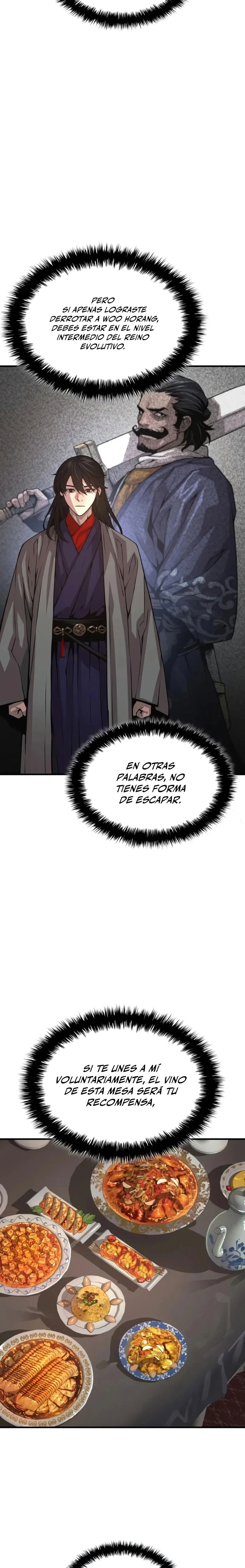 El Dios Caotico de Fuerza Extraordinaria Capítulo 121 - Page 11