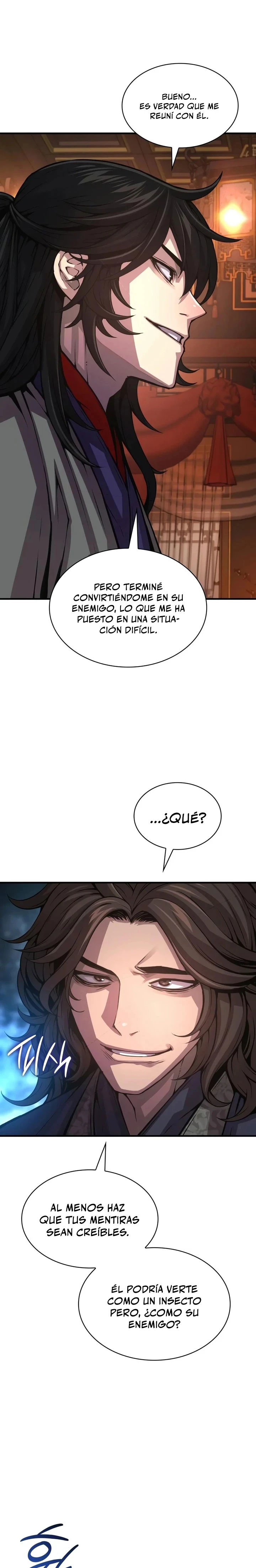 El Dios Caotico de Fuerza Extraordinaria Capítulo 121 - Page 21
