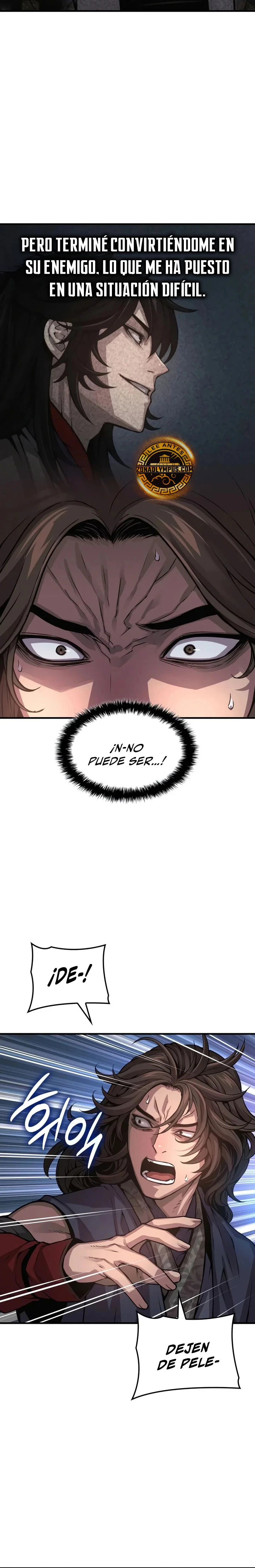 El Dios Caotico de Fuerza Extraordinaria Capítulo 121 - Page 25