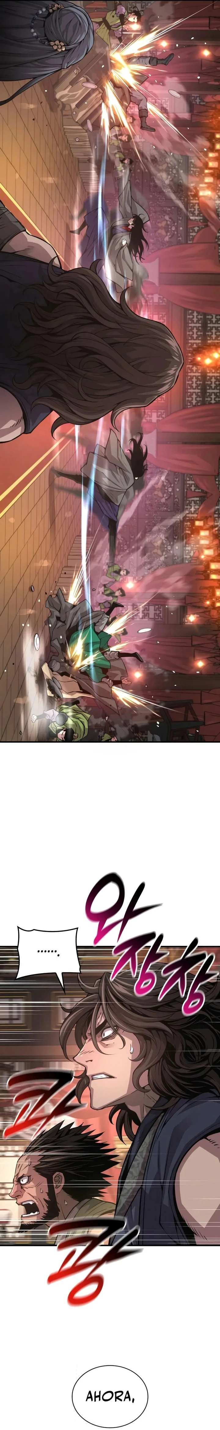 El Dios Caotico de Fuerza Extraordinaria Capítulo 121 - Page 26