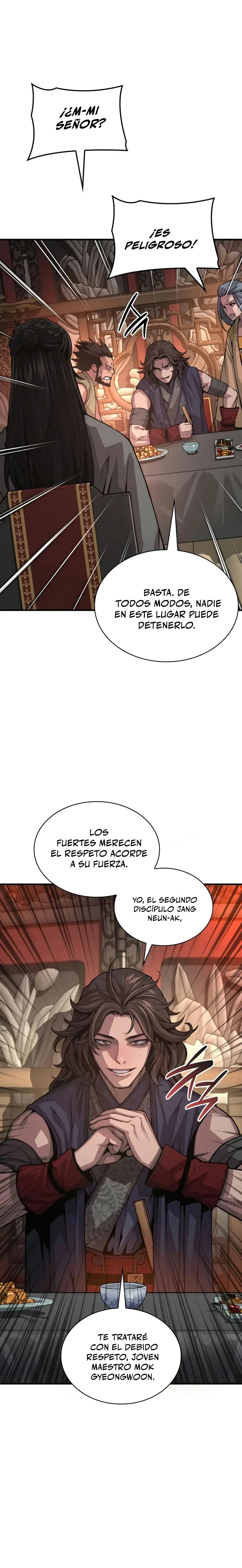 El Dios Caotico de Fuerza Extraordinaria Capítulo 121 - Page 31