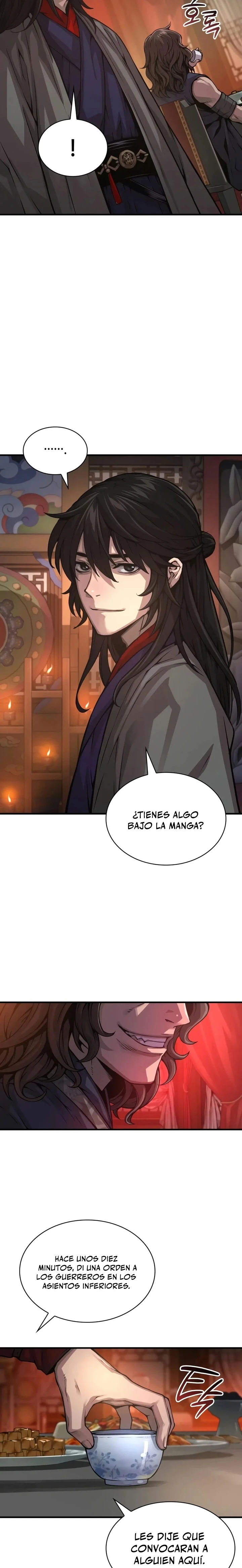 El Dios Caotico de Fuerza Extraordinaria Capítulo 121 - Page 35