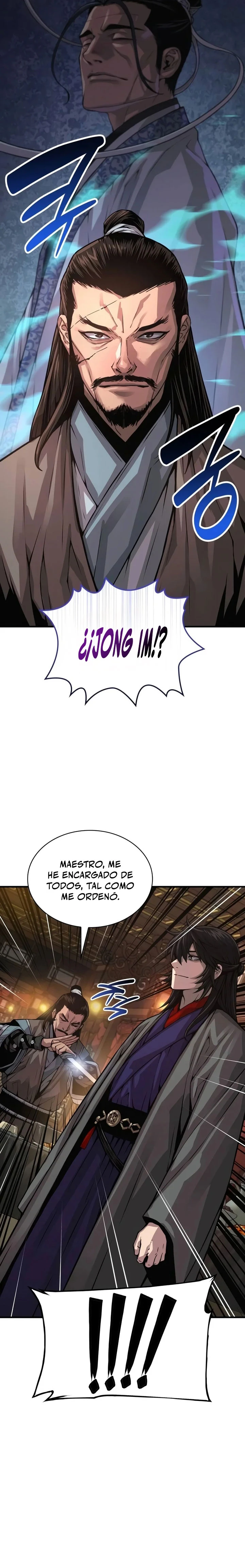 El Dios Caotico de Fuerza Extraordinaria Capítulo 122 - Page 9