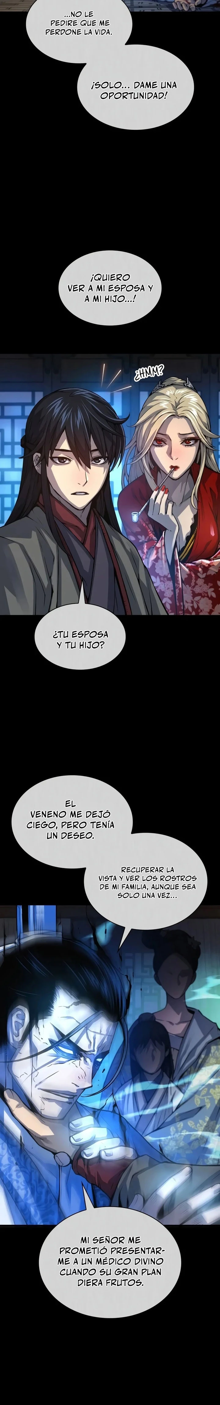 El Dios Caotico de Fuerza Extraordinaria Capítulo 122 - Page 13
