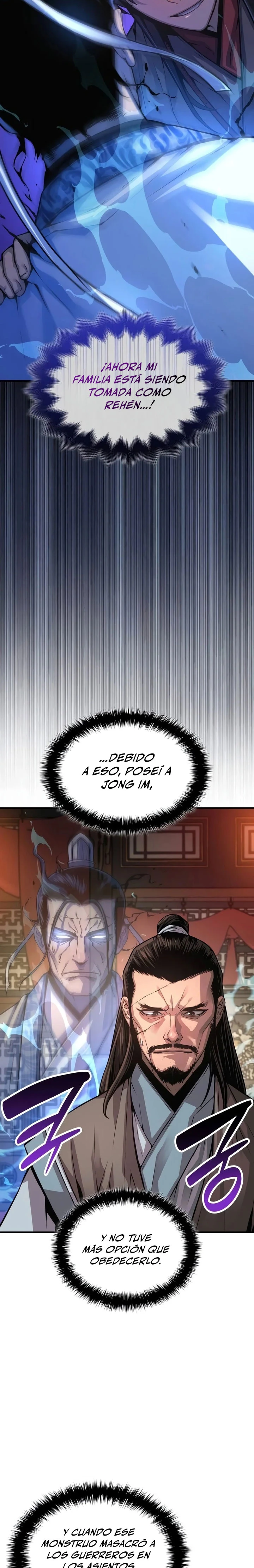 El Dios Caotico de Fuerza Extraordinaria Capítulo 122 - Page 16