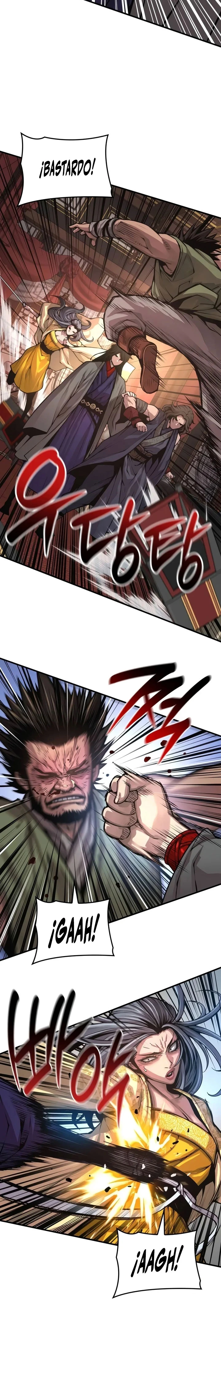 El Dios Caotico de Fuerza Extraordinaria Capítulo 122 - Page 25