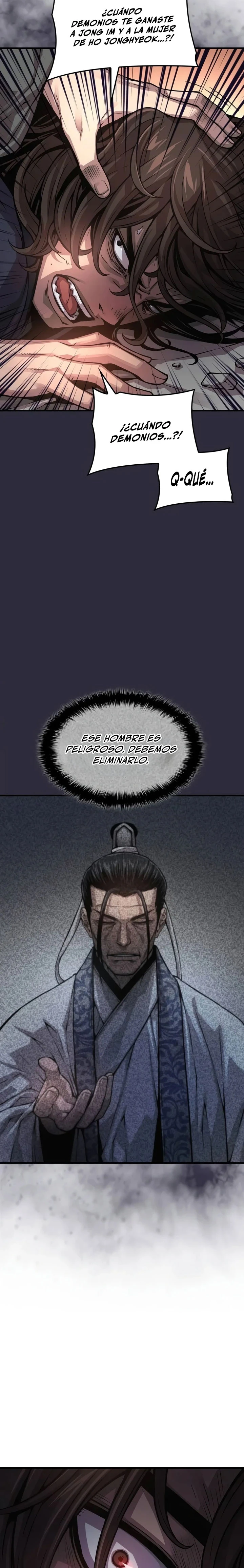 El Dios Caotico de Fuerza Extraordinaria Capítulo 122 - Page 28