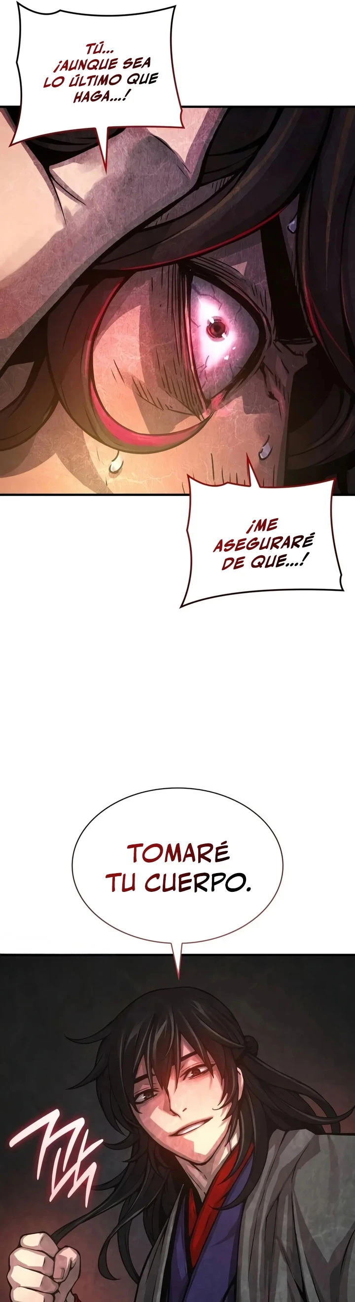 El Dios Caotico de Fuerza Extraordinaria Capítulo 122 - Page 32