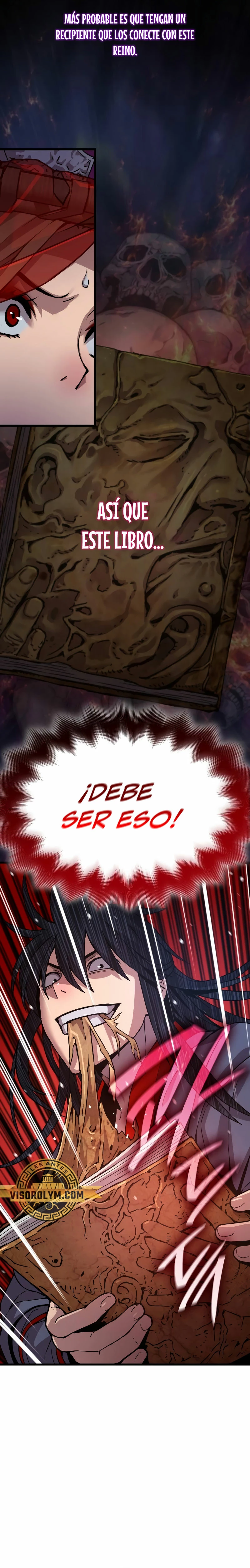 El Dios Caotico de Fuerza Extraordinaria Capítulo 13 - Page 11