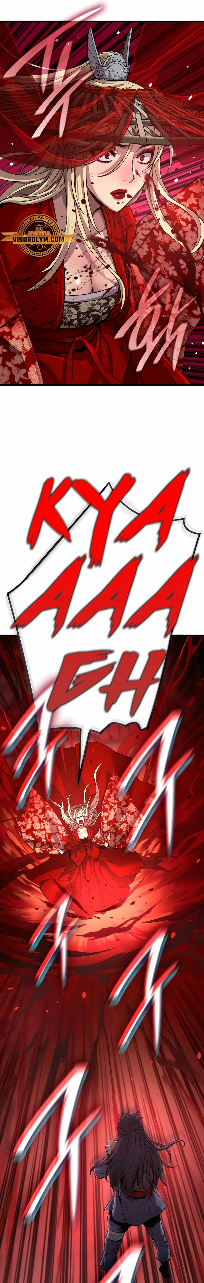 El Dios Caotico de Fuerza Extraordinaria Capítulo 13 - Page 12