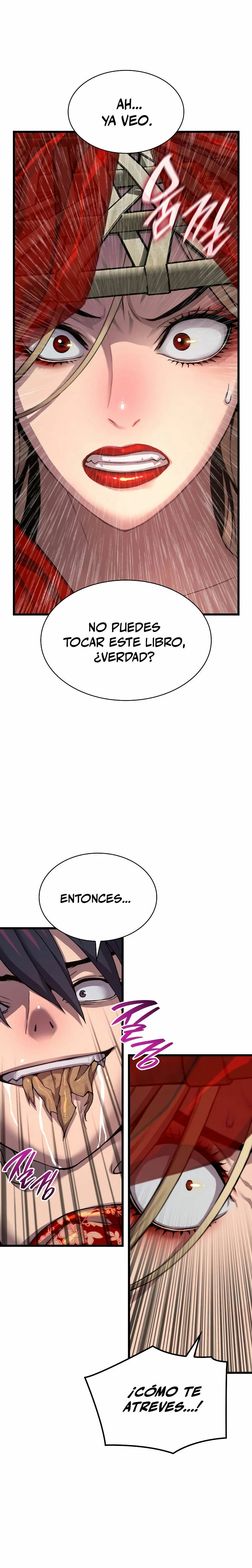 El Dios Caotico de Fuerza Extraordinaria Capítulo 13 - Page 16