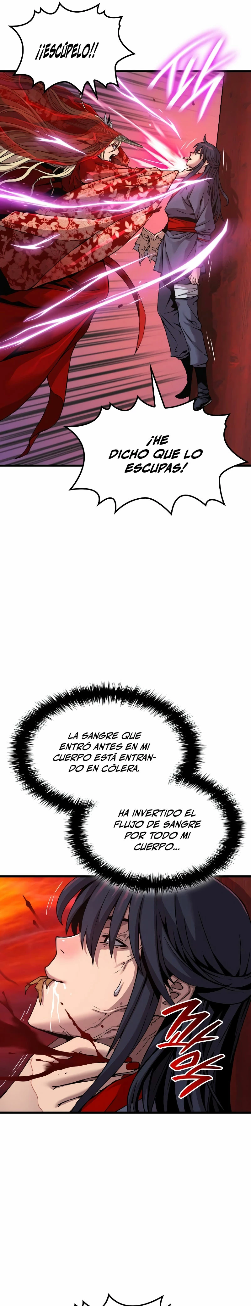 El Dios Caotico de Fuerza Extraordinaria Capítulo 13 - Page 17