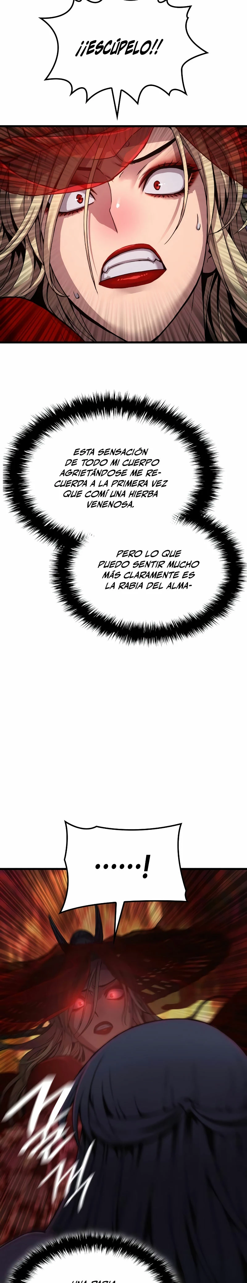 El Dios Caotico de Fuerza Extraordinaria Capítulo 13 - Page 18