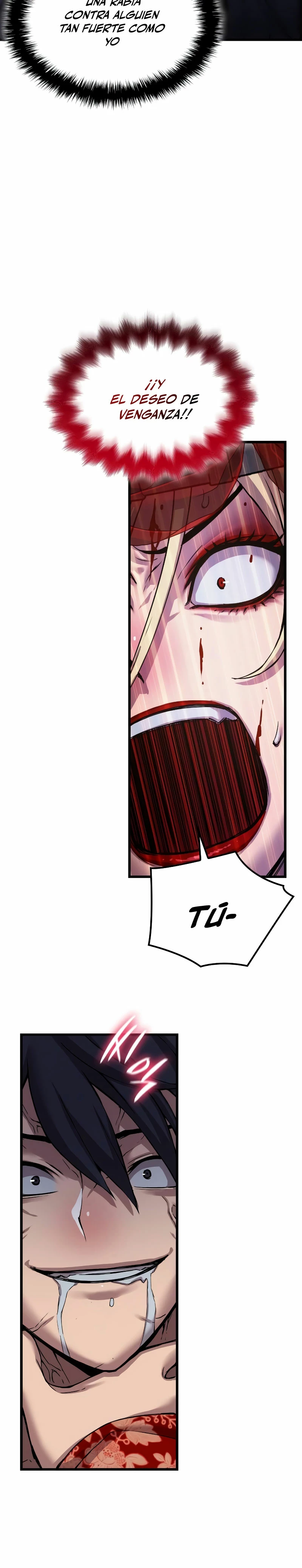 El Dios Caotico de Fuerza Extraordinaria Capítulo 13 - Page 19