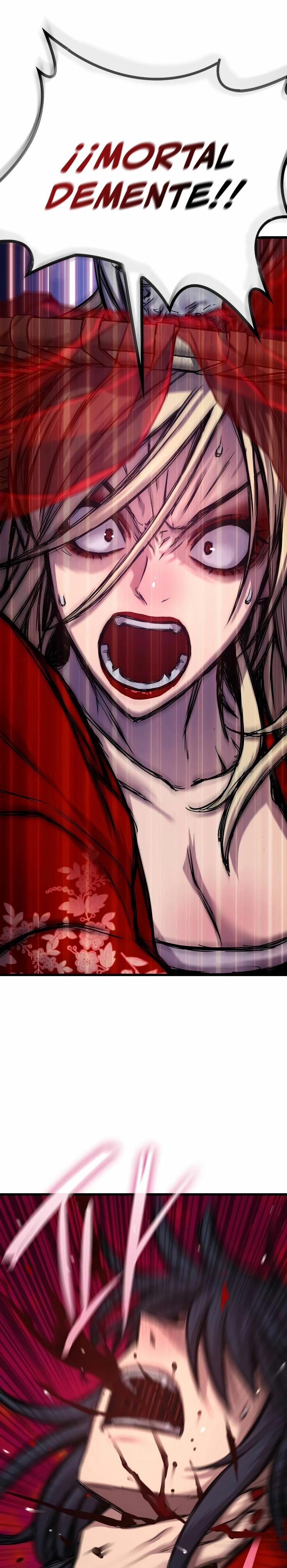 El Dios Caotico de Fuerza Extraordinaria Capítulo 13 - Page 20