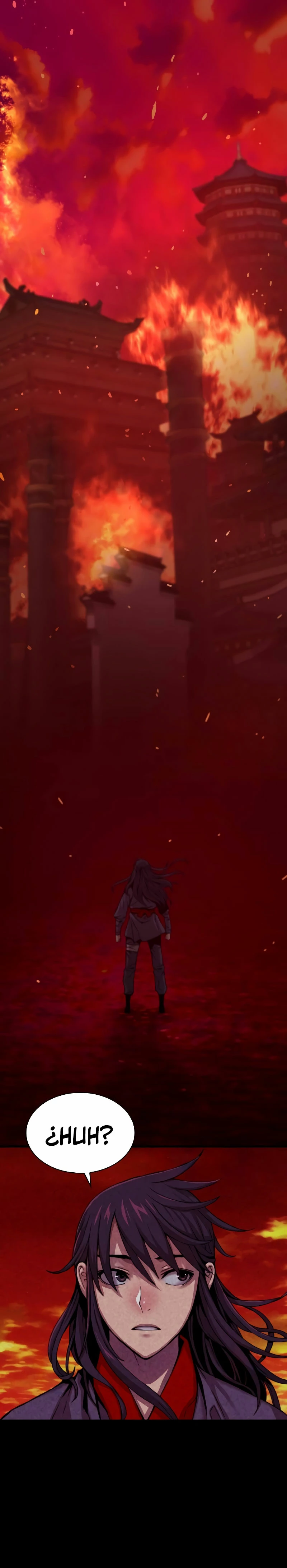 El Dios Caotico de Fuerza Extraordinaria Capítulo 13 - Page 22