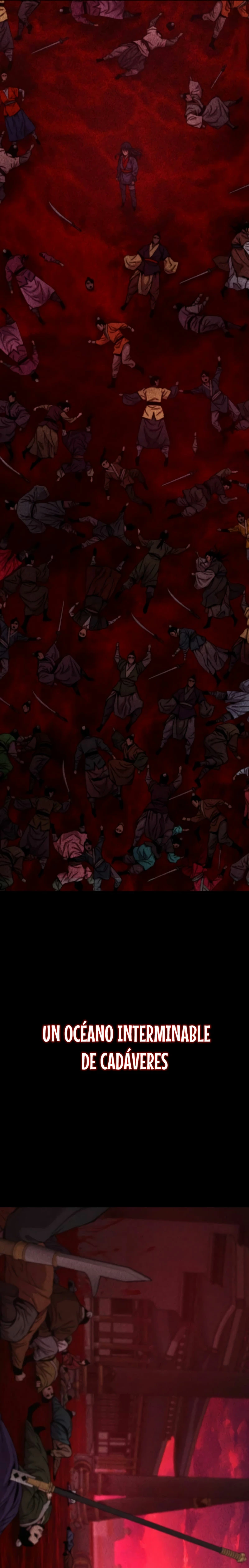 El Dios Caotico de Fuerza Extraordinaria Capítulo 13 - Page 23