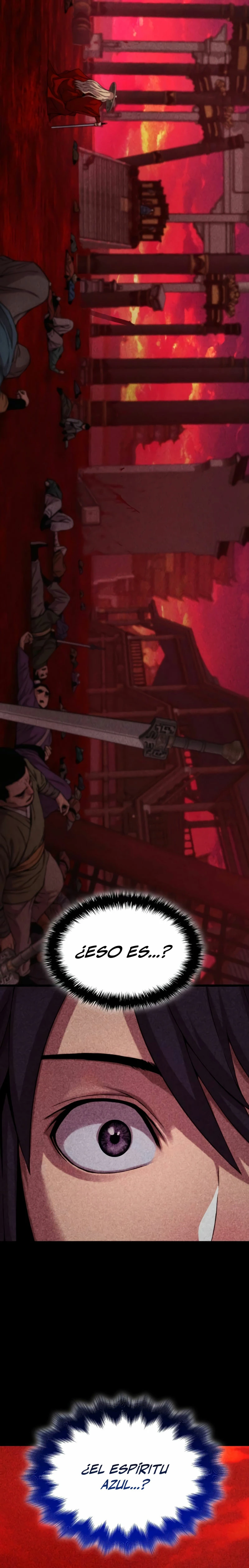 El Dios Caotico de Fuerza Extraordinaria Capítulo 13 - Page 24