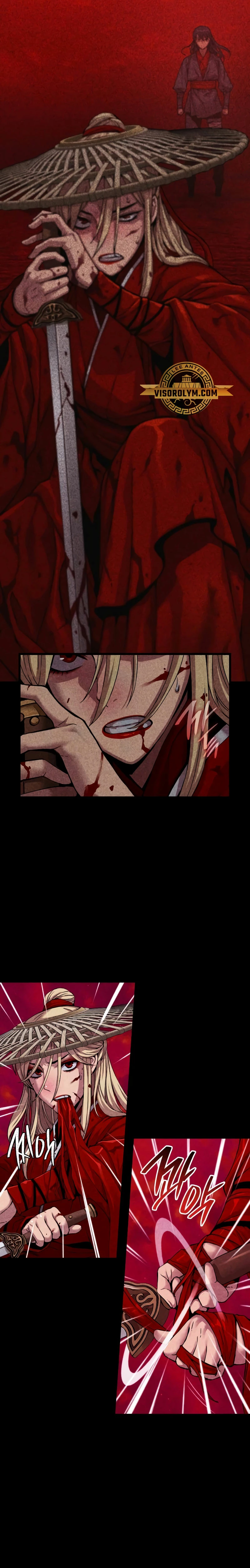 El Dios Caotico de Fuerza Extraordinaria Capítulo 13 - Page 25