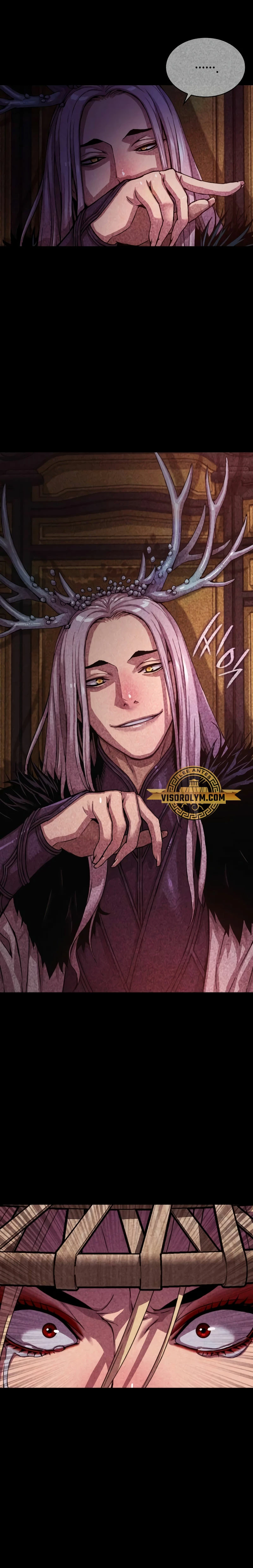 El Dios Caotico de Fuerza Extraordinaria Capítulo 13 - Page 28