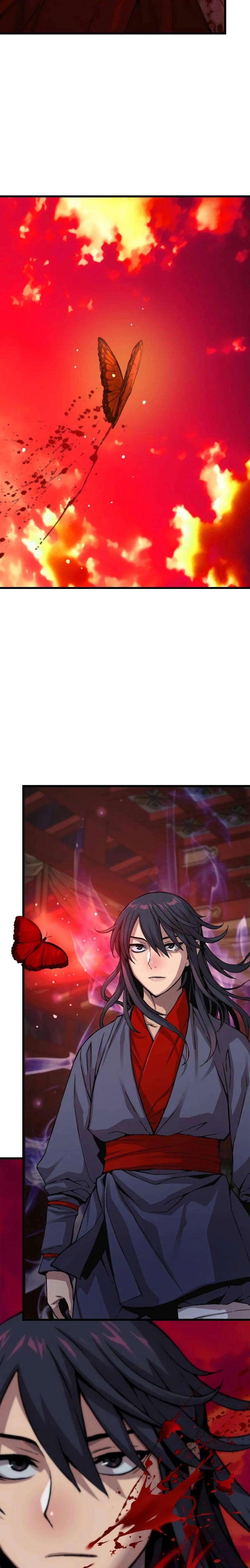 El Dios Caotico de Fuerza Extraordinaria Capítulo 13 - Page 3