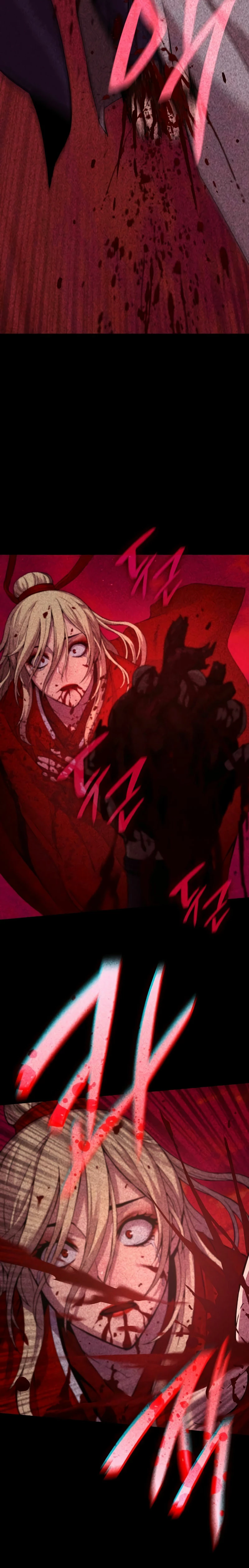 El Dios Caotico de Fuerza Extraordinaria Capítulo 13 - Page 31