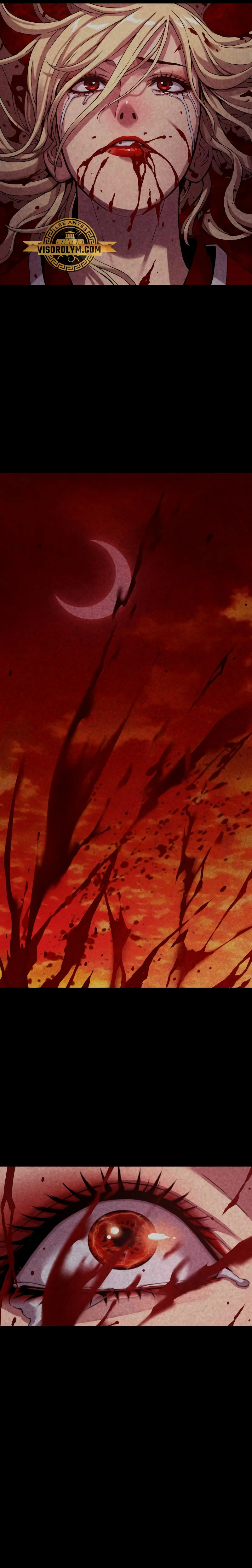 El Dios Caotico de Fuerza Extraordinaria Capítulo 13 - Page 35