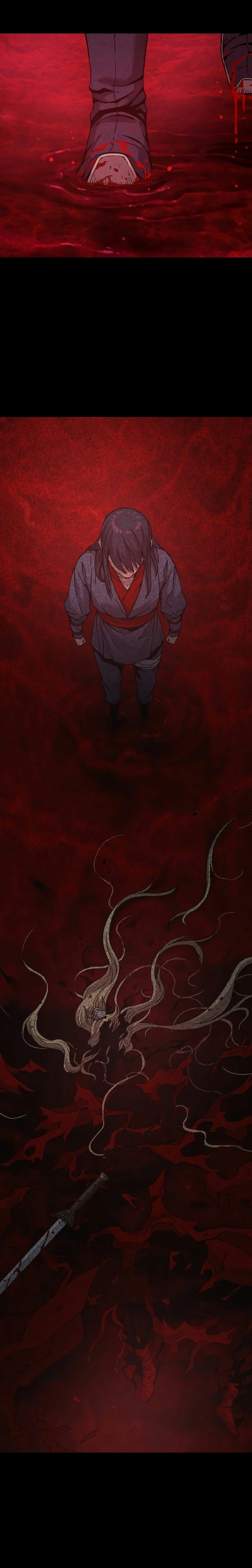 El Dios Caotico de Fuerza Extraordinaria Capítulo 13 - Page 36