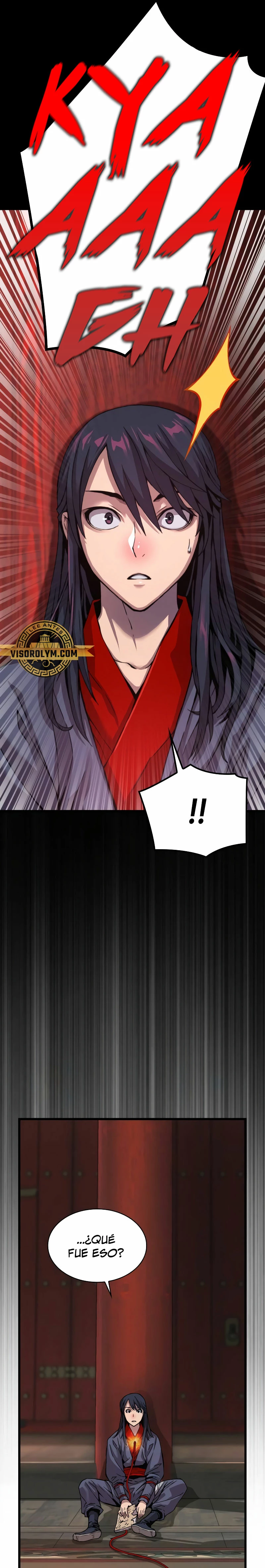 El Dios Caotico de Fuerza Extraordinaria Capítulo 13 - Page 38