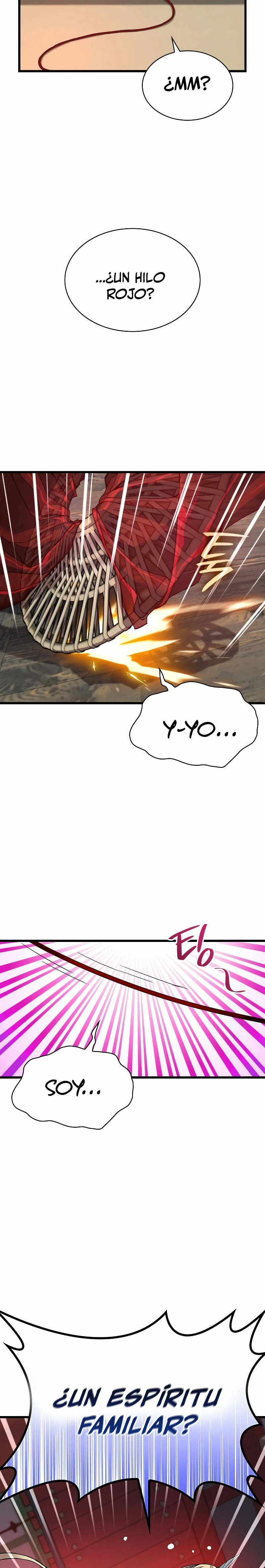 El Dios Caotico de Fuerza Extraordinaria Capítulo 13 - Page 39