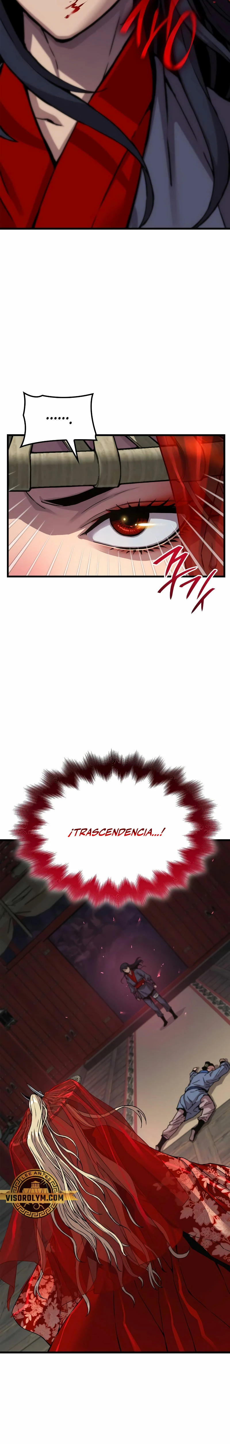 El Dios Caotico de Fuerza Extraordinaria Capítulo 13 - Page 4