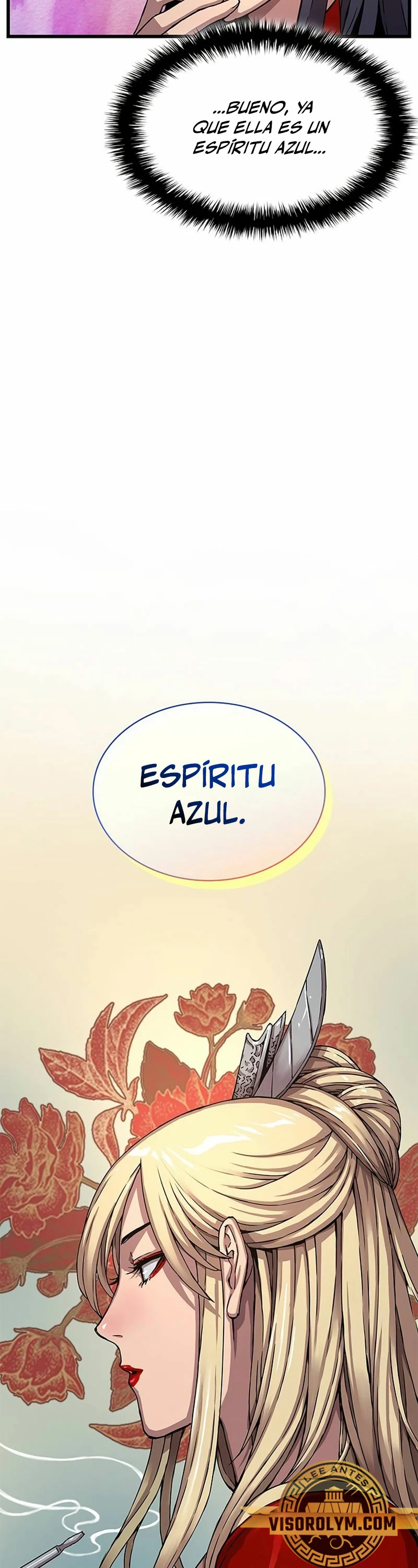 El Dios Caotico de Fuerza Extraordinaria Capítulo 14 - Page 13