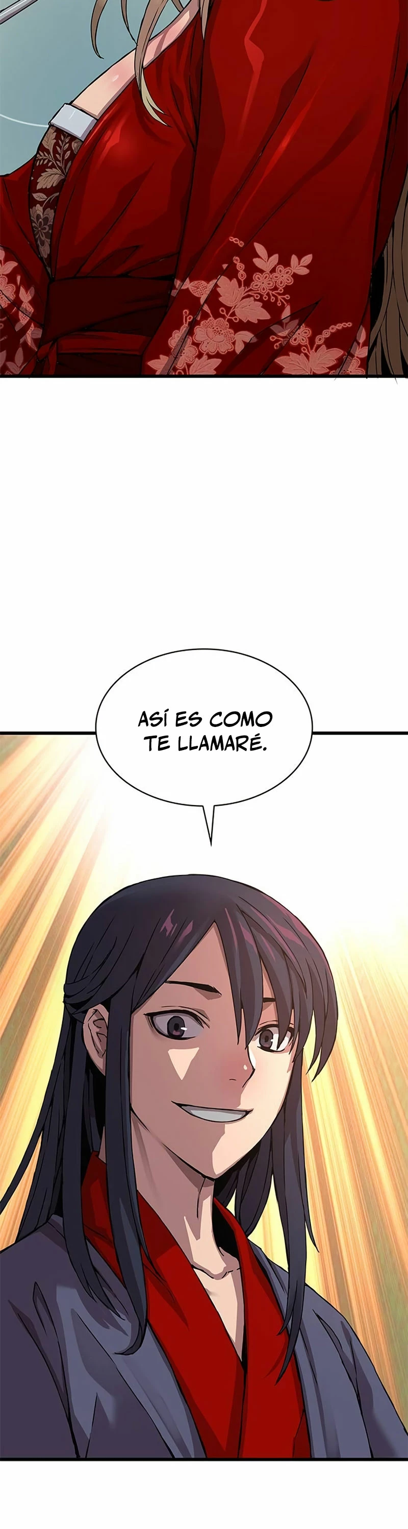 El Dios Caotico de Fuerza Extraordinaria Capítulo 14 - Page 14