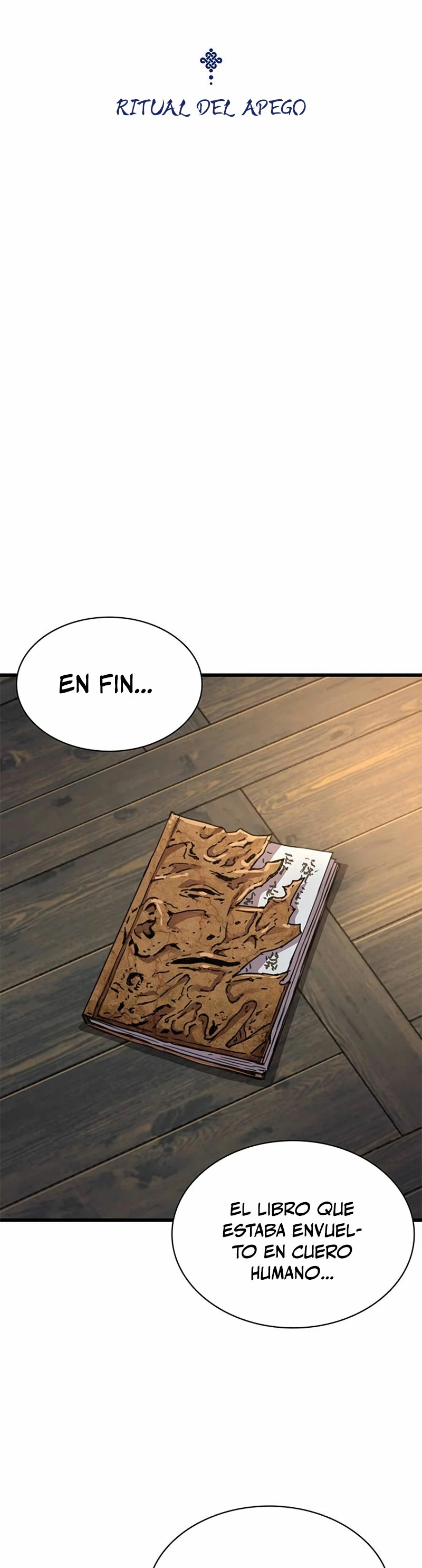 El Dios Caotico de Fuerza Extraordinaria Capítulo 14 - Page 17