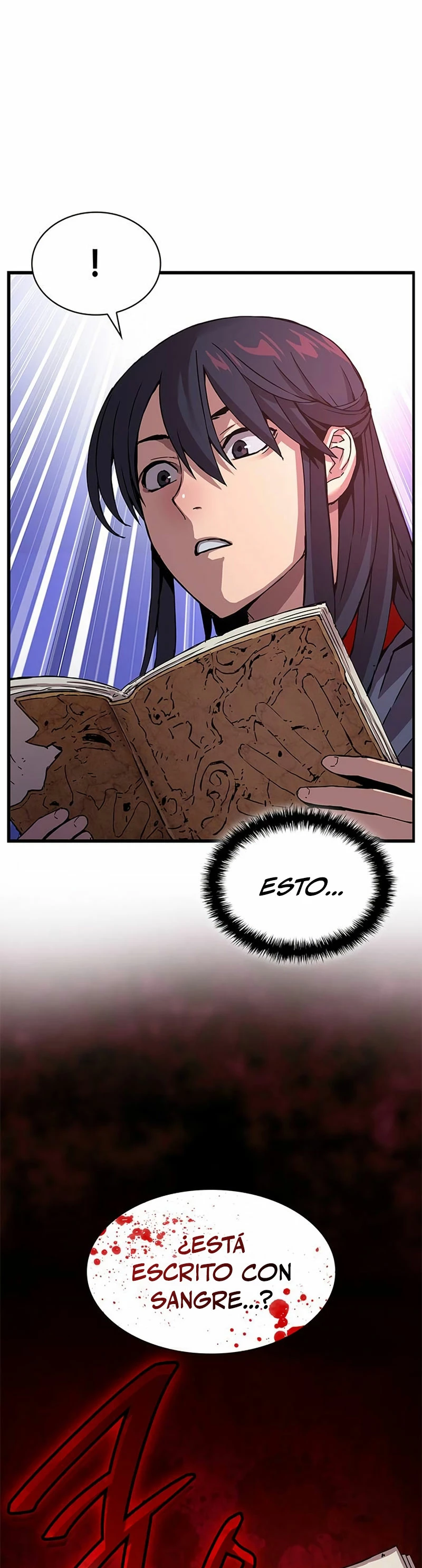 El Dios Caotico de Fuerza Extraordinaria Capítulo 14 - Page 19