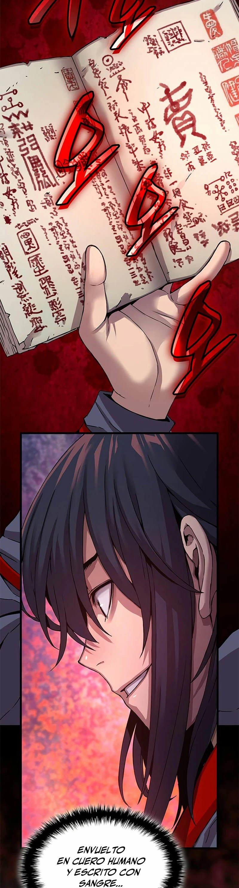 El Dios Caotico de Fuerza Extraordinaria Capítulo 14 - Page 20