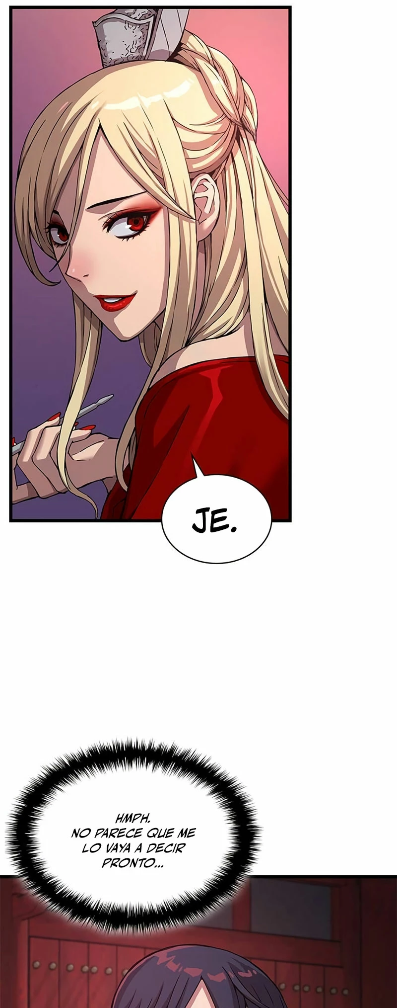 El Dios Caotico de Fuerza Extraordinaria Capítulo 14 - Page 22