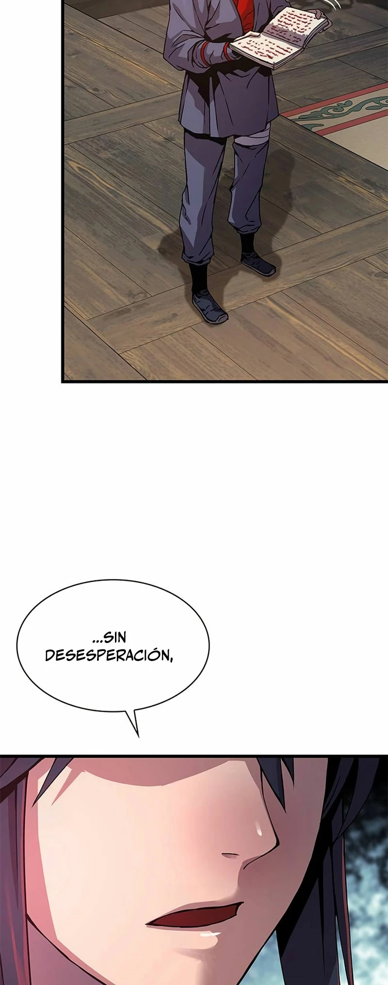 El Dios Caotico de Fuerza Extraordinaria Capítulo 14 - Page 24