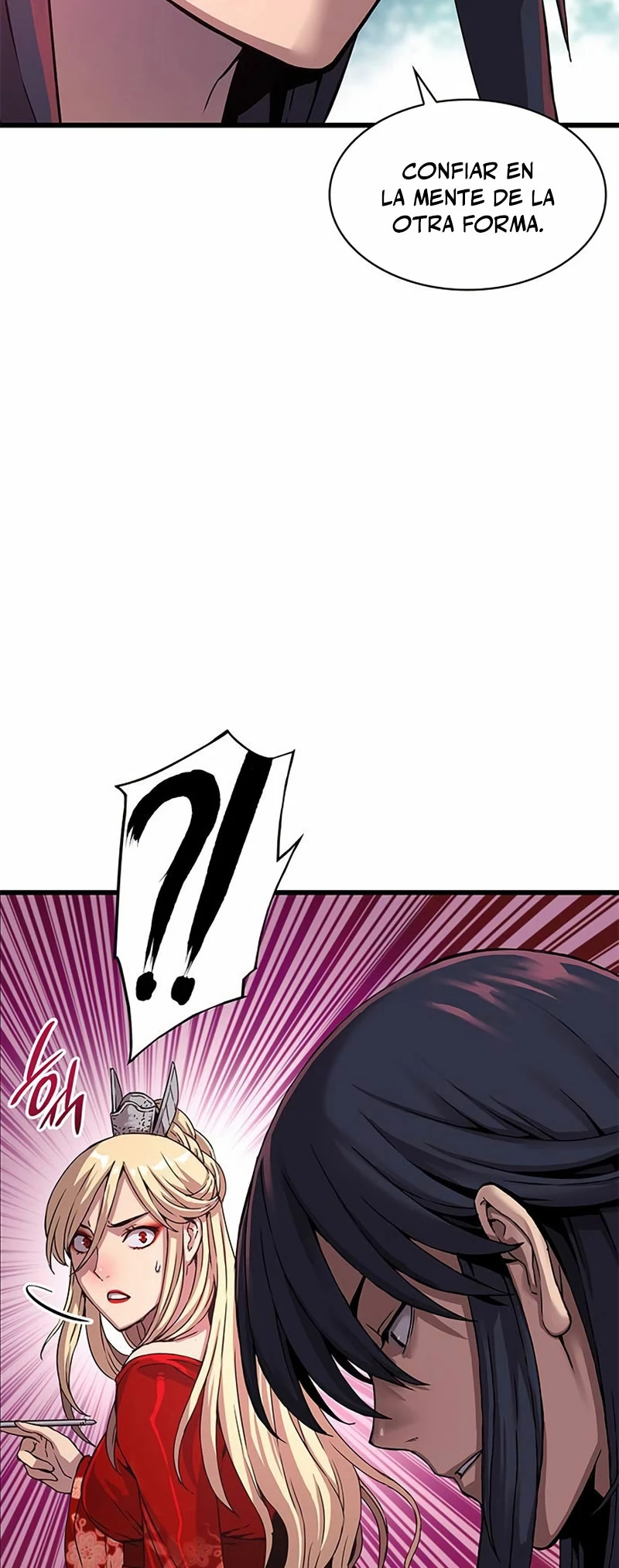 El Dios Caotico de Fuerza Extraordinaria Capítulo 14 - Page 25