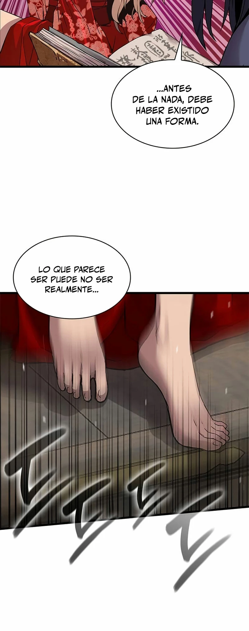 El Dios Caotico de Fuerza Extraordinaria Capítulo 14 - Page 26