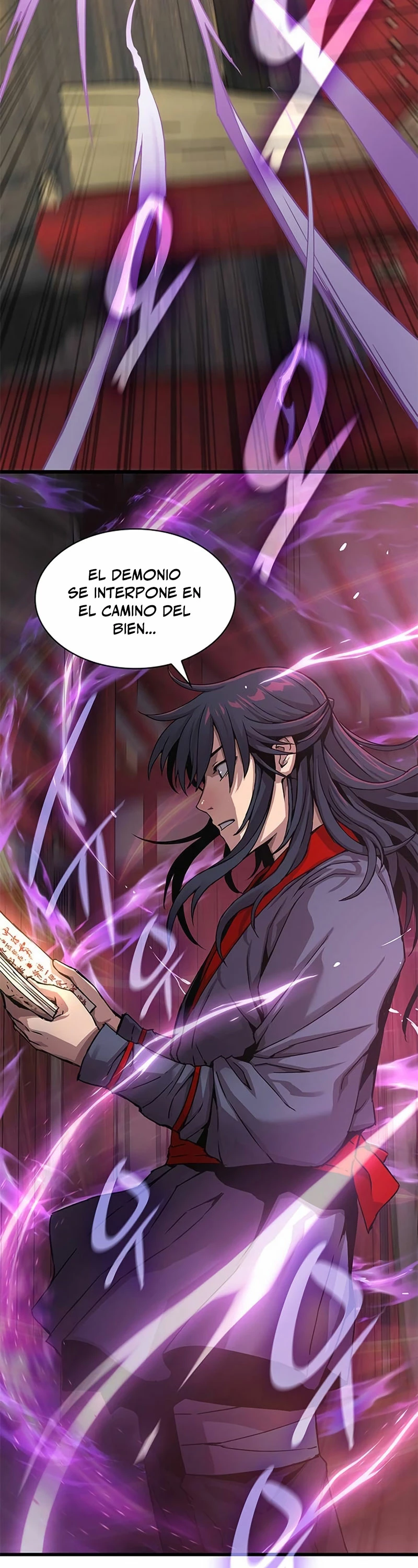 El Dios Caotico de Fuerza Extraordinaria Capítulo 14 - Page 28