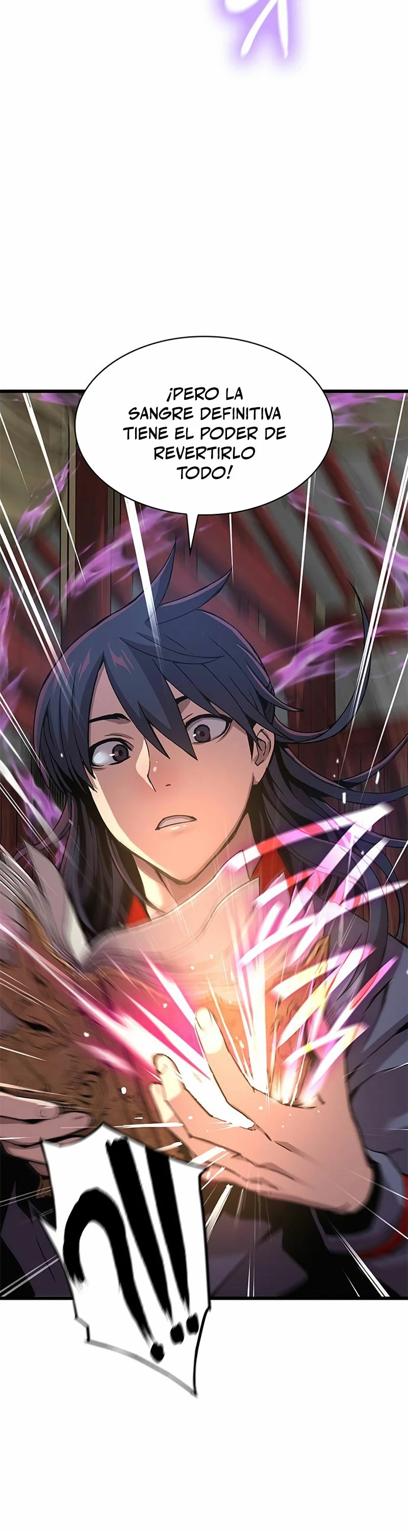 El Dios Caotico de Fuerza Extraordinaria Capítulo 14 - Page 29