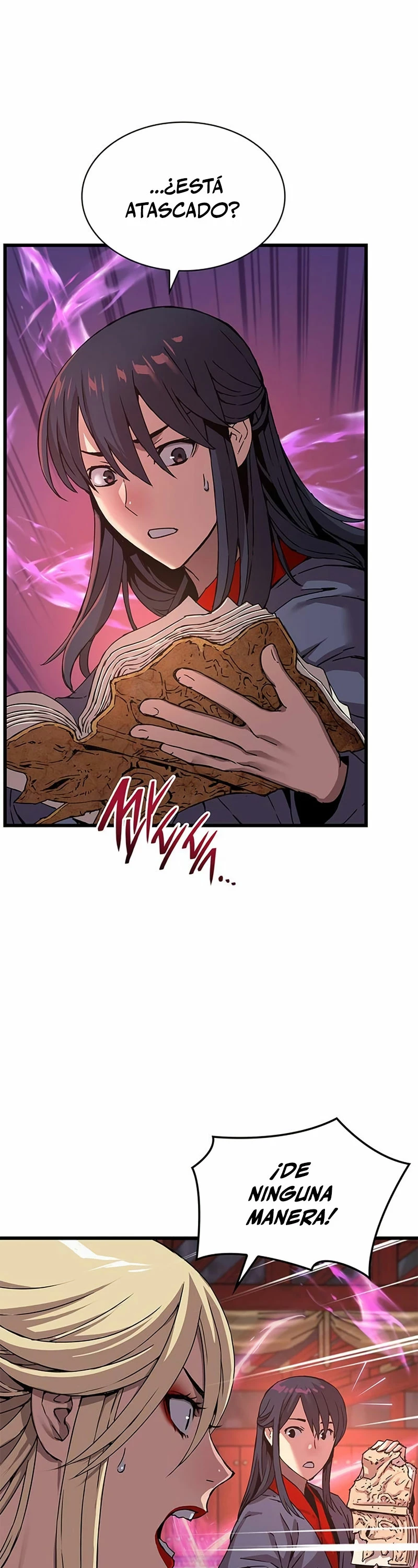 El Dios Caotico de Fuerza Extraordinaria Capítulo 14 - Page 30