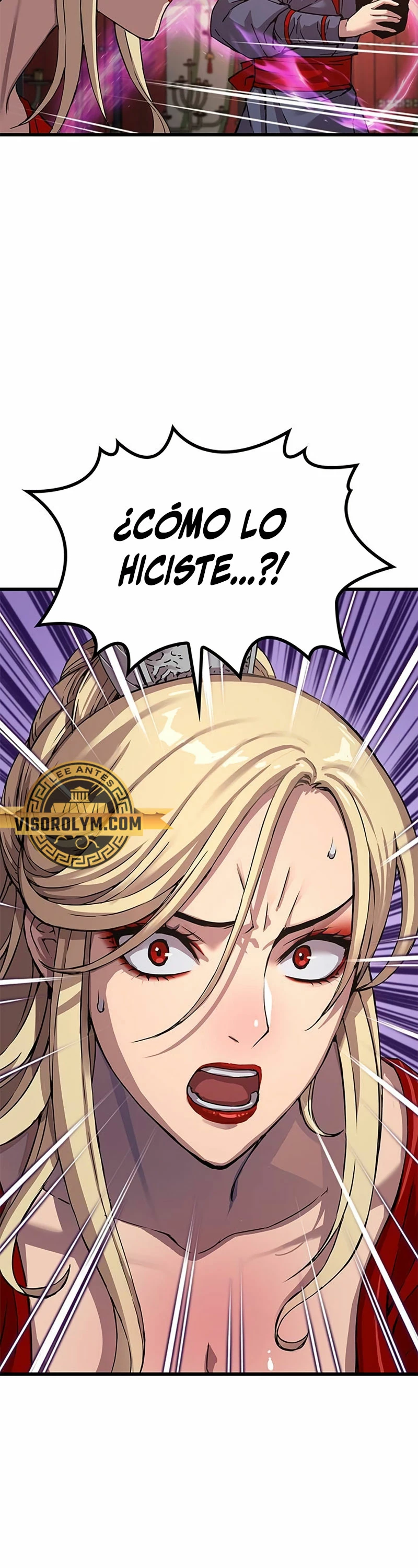 El Dios Caotico de Fuerza Extraordinaria Capítulo 14 - Page 31